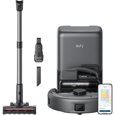 Eufy E20 - Aspirateur - 3-en-1 - Compact Eufy E20 - Aspirateur - 3-en-1 - Compact