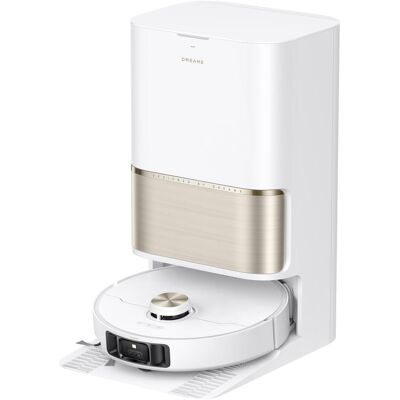 Dreame L50s Pro Ultra, Aspirateur robot, Blanc Dreame L50s Pro Ultra, Aspirateur robot, Blanc
