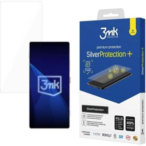 3MK Nubia Z80 Ultra - SilverProtection+, Film de protection des appareils 3MK Nubia Z80 Ultra - SilverProtection+, Film de protection des appareils