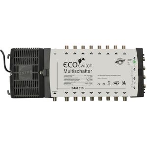 Astro SAM 516 ECOswitch (Multi commutateur), Parabole : accessoires Astro SAM 516 ECOswitch (Multi commutateur), Parabole : accessoires