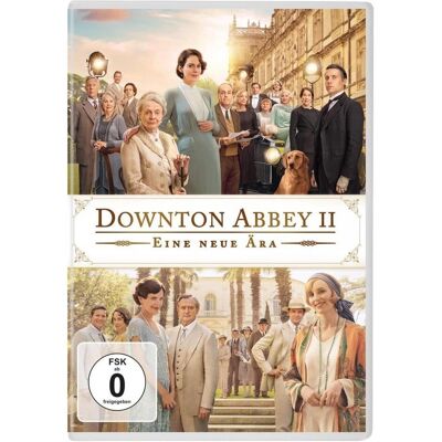 Universal, Downton Abbey II : une nouvelle ère Universal, Downton Abbey II : une nouvelle ère