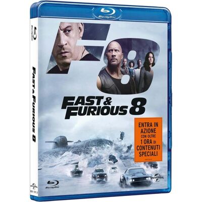 Universal, Fast & Furious 8 Universal, Fast & Furious 8