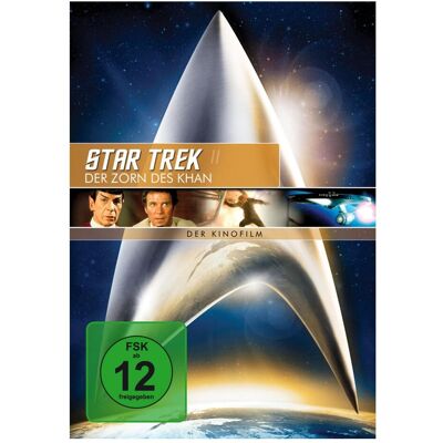 Paramount, Star Trek 02 La colère de Khan Paramount, Star Trek 02 La colère de Khan