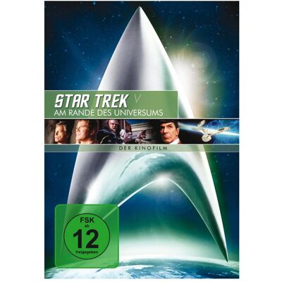 Paramount, Star Trek 05 Au bord de l'univers Remasterisé Paramount, Star Trek 05 Au bord de l'univers Remasterisé