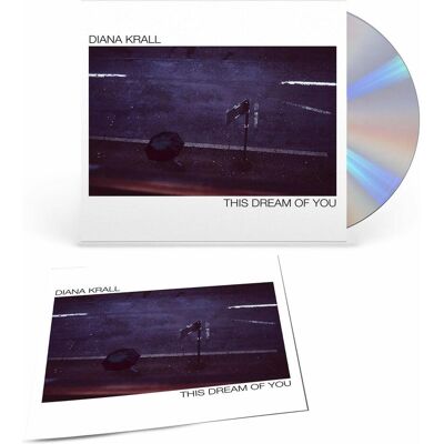 Verve Diana Krall-This Dream Of You, CD + DVD : accessoires Verve Diana Krall-This Dream Of You, CD + DVD : accessoires