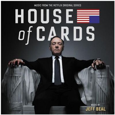 Varèse Sarabande House Of Cards (score) / O.s.t., Lecteur optique Varèse Sarabande House Of Cards (score) / O.s.t., Lecteur optique