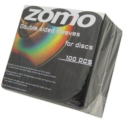 Zomo Pochette CD rose, CD + DVD : accessoires Zomo Pochette CD rose, CD + DVD : accessoires
