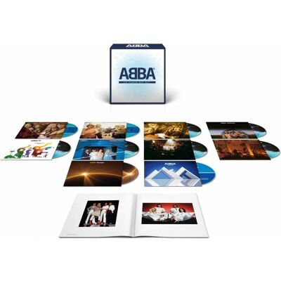 Universal CD Album Box Set (Boîte), CD + DVD : accessoires Universal CD Album Box Set (Boîte), CD + DVD : accessoires