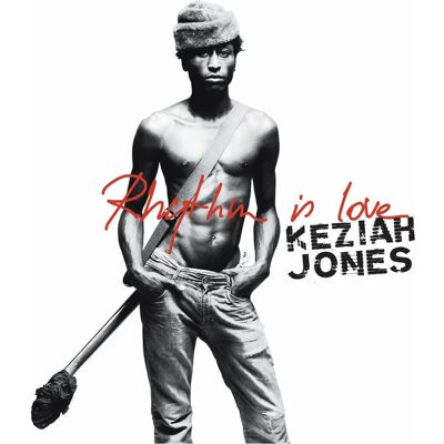 Alive Keziah Jones - Rhythm Is Love Best Of (Lecteur de CD), Lecteur optique Alive Keziah Jones - Rhythm Is Love Best Of (Lecteur de CD), Lecteur optique