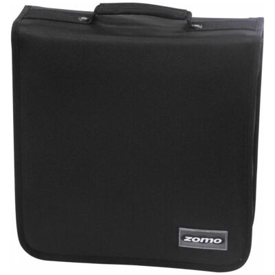 Zomo Livre DJ Noir, Housse DJ, Noir Zomo Livre DJ Noir, Housse DJ, Noir
