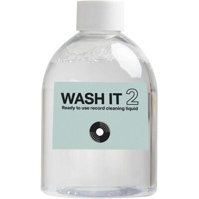 Pro-Ject Wash it 2 250, Platine : accessoires, Transparent, Multicolore Pro-Ject Wash it 2 250, Platine : accessoires, Transparent, Multicolore