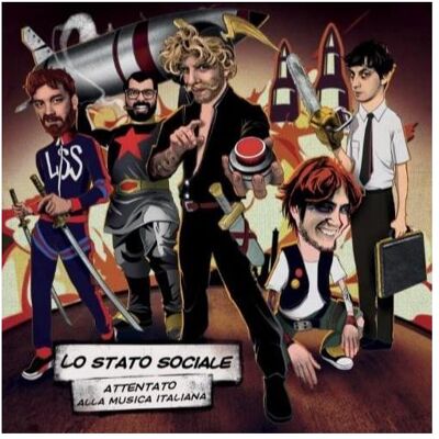 Sony Music Attentato alla musica italiana (Lecteur de CD), Lecteur optique Sony Music Attentato alla musica italiana (Lecteur de CD), Lecteur optique