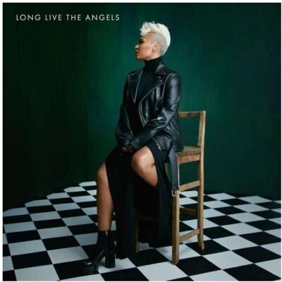 Capitol Films Emeli Sande-Long Live The Angels -Dgp- (Lecteur de CD), Lecteur optique Capitol Films Emeli Sande-Long Live The Angels -Dgp- (Lecteur de CD), Lecteur optique