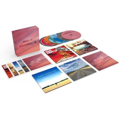 Universal ALBUMS STUDIO 2009-2018 (BONUS CD) (BOX) (CARD), CD + DVD : accessoires Universal ALBUMS STUDIO 2009-2018 (BONUS CD) (BOX) (CARD), CD + DVD : accessoires