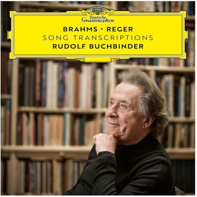 Verve Brahms - Reger : Transcriptions de lieder (Lecteur de CD), Lecteur optique Verve Brahms - Reger : Transcriptions de lieder (Lecteur de CD), Lecteur optique