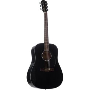 Fender CD-60S (Guitare occidentale, Corps : Acajou (éclisses et fond), Touche : Noyer, Épicéa (table d'harmonie), Manche : Acajou), Guitare, Noir Fender CD-60S (Guitare occidentale, Corps : Acajou (éclisses et fond), Touche : Noyer, Épicéa (table d'harmonie), Manche : Acajou), Guitare, Noir