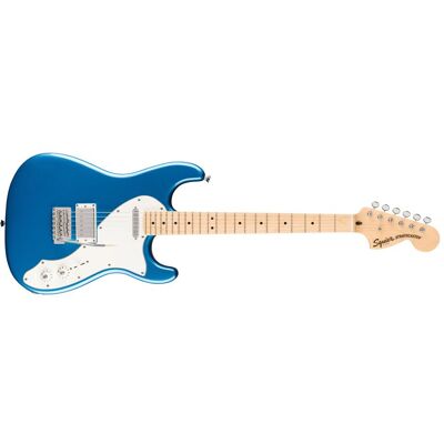 Fender Guitare électrique Paranormal Stratocaster Deluxe, Lake Placid Blue (Guitare électrique, Érable, Nyatoh), Guitare, Bleu Fender Guitare électrique Paranormal Stratocaster Deluxe, Lake Placid Blue (Guitare électrique, Érable, Nyatoh), Guitare, Bleu