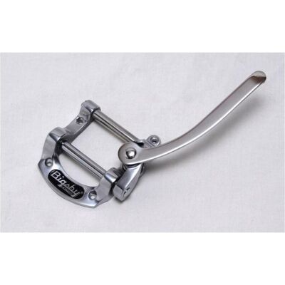 AllParts AP TP 3643-001 Bigsby B 50 Aluminium (Pièces de rechange pour instruments), Instrument : accessoires, Argent AllParts AP TP 3643-001 Bigsby B 50 Aluminium (Pièces de rechange pour instruments), Instrument : accessoires, Argent