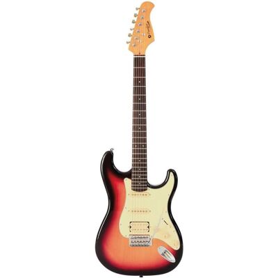 No Name Prodipe Guitars ST83RA SB - guitare électrique (Guitare électrique), Guitare, Noir No Name Prodipe Guitars ST83RA SB - guitare électrique (Guitare électrique), Guitare, Noir