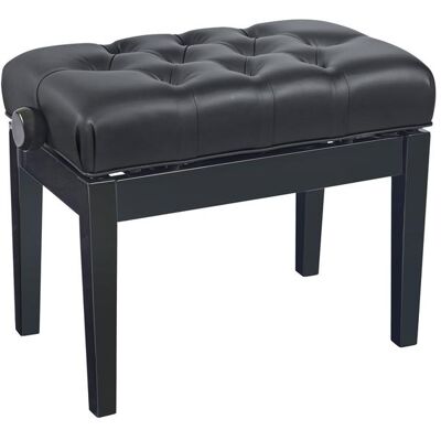 K&M 13963-200-21, Instrument de musique à clavier : accessoires, Noir K&M 13963-200-21, Instrument de musique à clavier : accessoires, Noir