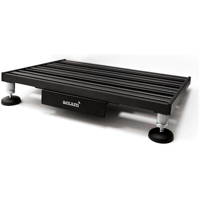 Aclam PB1033 - PSU Support - Cioks SOL - 5,7,8,10, Instrument : accessoires, Noir Aclam PB1033 - PSU Support - Cioks SOL - 5,7,8,10, Instrument : accessoires, Noir