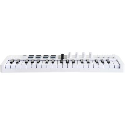 Arturia MINILab 37 White (Clavier), Contrôleur MIDI, Blanc Arturia MINILab 37 White (Clavier), Contrôleur MIDI, Blanc