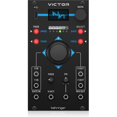 Behringer Victor, Synthétiseur Behringer Victor, Synthétiseur