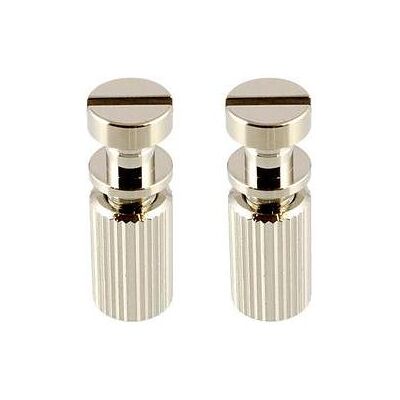 AllParts AP TP 0455-001 Douille (2) nickel (Pièces de rechange pour instruments), Instrument : accessoires, Argent AllParts AP TP 0455-001 Douille (2) nickel (Pièces de rechange pour instruments), Instrument : accessoires, Argent