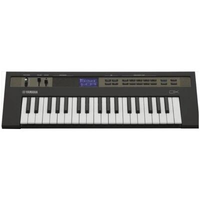 Yamaha Synthétiseur Reface DX, Synthétiseur, Noir Yamaha Synthétiseur Reface DX, Synthétiseur, Noir