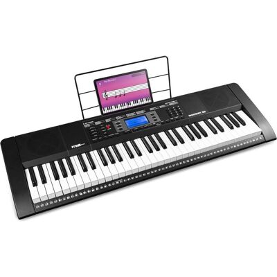 Max Rhapsody61M (61 Boutons), Synthétiseur, Noir Max Rhapsody61M (61 Boutons), Synthétiseur, Noir