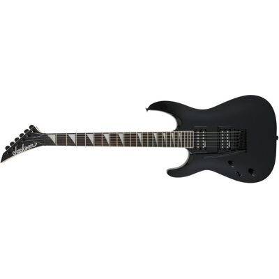 Jackson JS22L Dinky Arch Top Electric Guitar, Black (Guitare électrique, Érable), Guitare, Noir Jackson JS22L Dinky Arch Top Electric Guitar, Black (Guitare électrique, Érable), Guitare, Noir