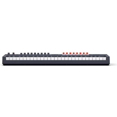 novation FLkey 2 49 (Clavier), Contrôleur MIDI, Noir novation FLkey 2 49 (Clavier), Contrôleur MIDI, Noir