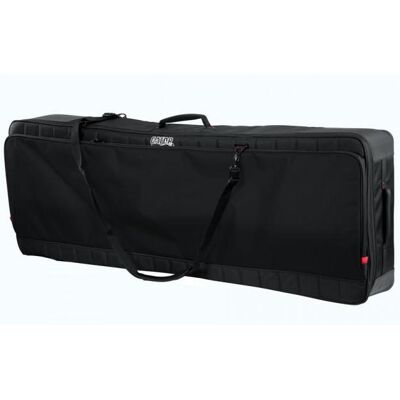 Gator G-PG-76 (Clavier), Boîtier + housse pour instrument, Noir Gator G-PG-76 (Clavier), Boîtier + housse pour instrument, Noir