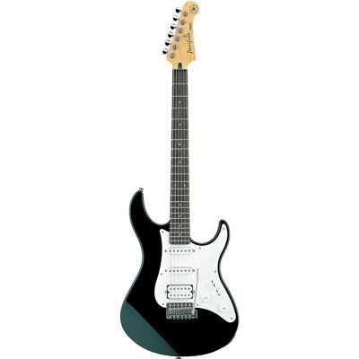 Yamaha PAC112J Guitare électrique 6 cordes Noir (Guitare électrique, Aulne, Érable, Noyer), Guitare, Noir Yamaha PAC112J Guitare électrique 6 cordes Noir (Guitare électrique, Aulne, Érable, Noyer), Guitare, Noir