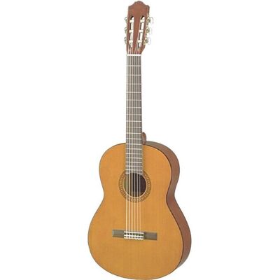 Yamaha Guitare classique C40 4/4 naturel (Guitare acoustique, Épicéa, Meranti, OTAN, Palissandre), Guitare, Marron Yamaha Guitare classique C40 4/4 naturel (Guitare acoustique, Épicéa, Meranti, OTAN, Palissandre), Guitare, Marron