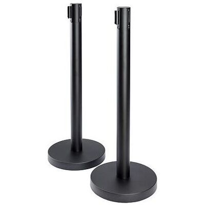 K&M 26950-000-55, Pied + support pour instrument, Noir K&M 26950-000-55, Pied + support pour instrument, Noir