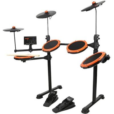PDT Electronic Drum Kit 2025, Batterie PDT Electronic Drum Kit 2025, Batterie