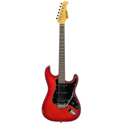 No Name Prodipe Guitars ST93A RD - guitare électrique (Guitare électrique), Guitare, Rouge No Name Prodipe Guitars ST93A RD - guitare électrique (Guitare électrique), Guitare, Rouge