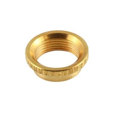 AllParts AP EP 4923-002 Écrou pour sw.toggle or (Pièces de rechange pour instruments), Instrument : accessoires, Or AllParts AP EP 4923-002 Écrou pour sw.toggle or (Pièces de rechange pour instruments), Instrument : accessoires, Or
