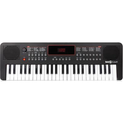 PDT 49 Clavier avec MIDI filaire 5 (49 Boutons), Synthétiseur, Noir PDT 49 Clavier avec MIDI filaire 5 (49 Boutons), Synthétiseur, Noir