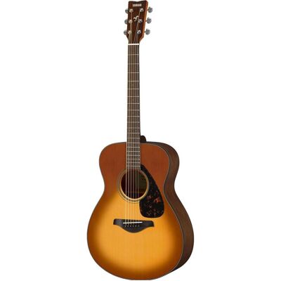 Yamaha Westerngitarre FS800 – Sandburst (Guitare acoustique, Bois de rose, épicéa, Épicéa, Noyer, Okoume, OTAN, Palissandre, Urée), Guitare, Marron Yamaha Westerngitarre FS800 – Sandburst (Guitare acoustique, Bois de rose, épicéa, Épicéa, Noyer, Okoume, OTAN, Palissandre, Urée), Guitare, Marron