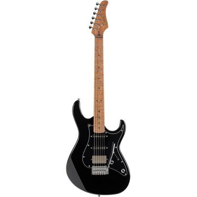 Guitars Cort G250 SE Black (Guitare électrique, Basswood (corps), Érable torréfié (manche), Érable torréfié (touche)), Guitare, Noir Guitars Cort G250 SE Black (Guitare électrique, Basswood (corps), Érable torréfié (manche), Érable torréfié (touche)), Guitare, Noir