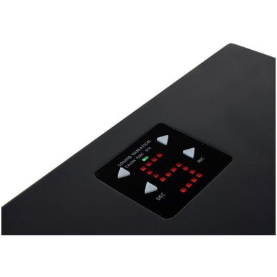 Roland EC-10 EL Cajon (Cajón), Instrument à percussion, Noir Roland EC-10 EL Cajon (Cajón), Instrument à percussion, Noir