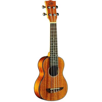 EKO Kit Ukulélé Soprano Ukeit, Ukulélé, Multicolore EKO Kit Ukulélé Soprano Ukeit, Ukulélé, Multicolore