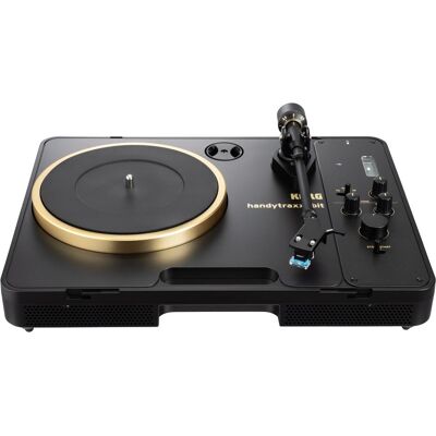 Korg handytraxx 1bit, Platine, Noir Korg handytraxx 1bit, Platine, Noir