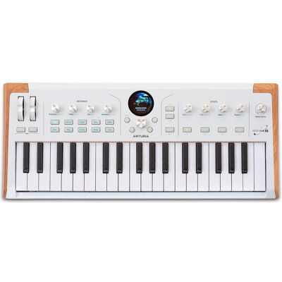 Arturia AstroLab 37 (37 Boutons), Synthétiseur, Blanc Arturia AstroLab 37 (37 Boutons), Synthétiseur, Blanc