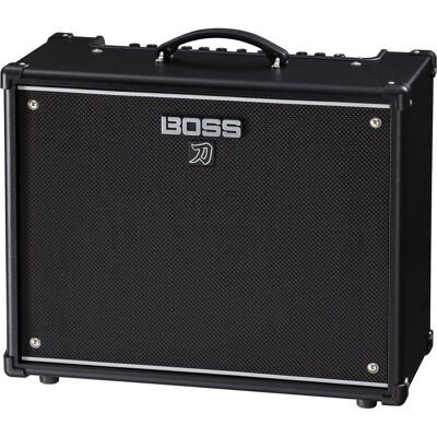 Boss (Electronics) KTN 100 3 (Guitare, 100 W), Amplificateur, Noir Boss (Electronics) KTN 100 3 (Guitare, 100 W), Amplificateur, Noir