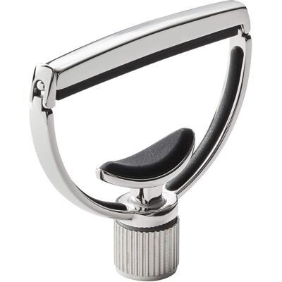 G7th Heritage Capo Guitar Wide 1 st.st., Guitare : accessoires, Argent G7th Heritage Capo Guitar Wide 1 st.st., Guitare : accessoires, Argent