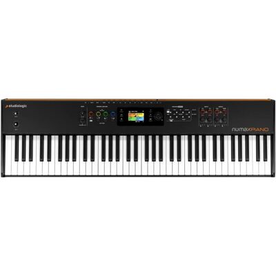 Studiologic Numa X Piano 73 stage piano (73 Boutons), Synthétiseur, Noir Studiologic Numa X Piano 73 stage piano (73 Boutons), Synthétiseur, Noir