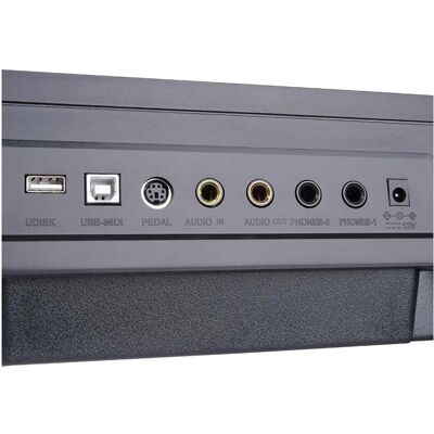 MK Illumination MK WP 881 Digitalpiano-Tasten zum Erlernen des Spielens (88 Boutons), Synthétiseur MK Illumination MK WP 881 Digitalpiano-Tasten zum Erlernen des Spielens (88 Boutons), Synthétiseur